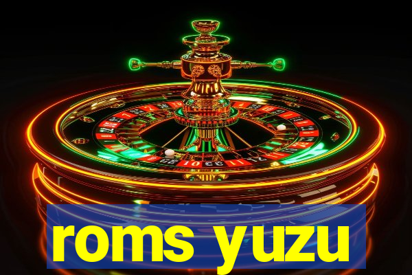 roms yuzu